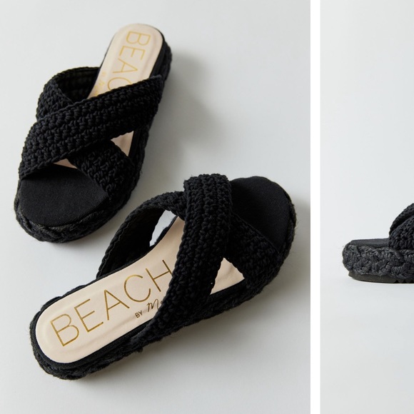 Matisse Shoes - Matisse beach sandal
